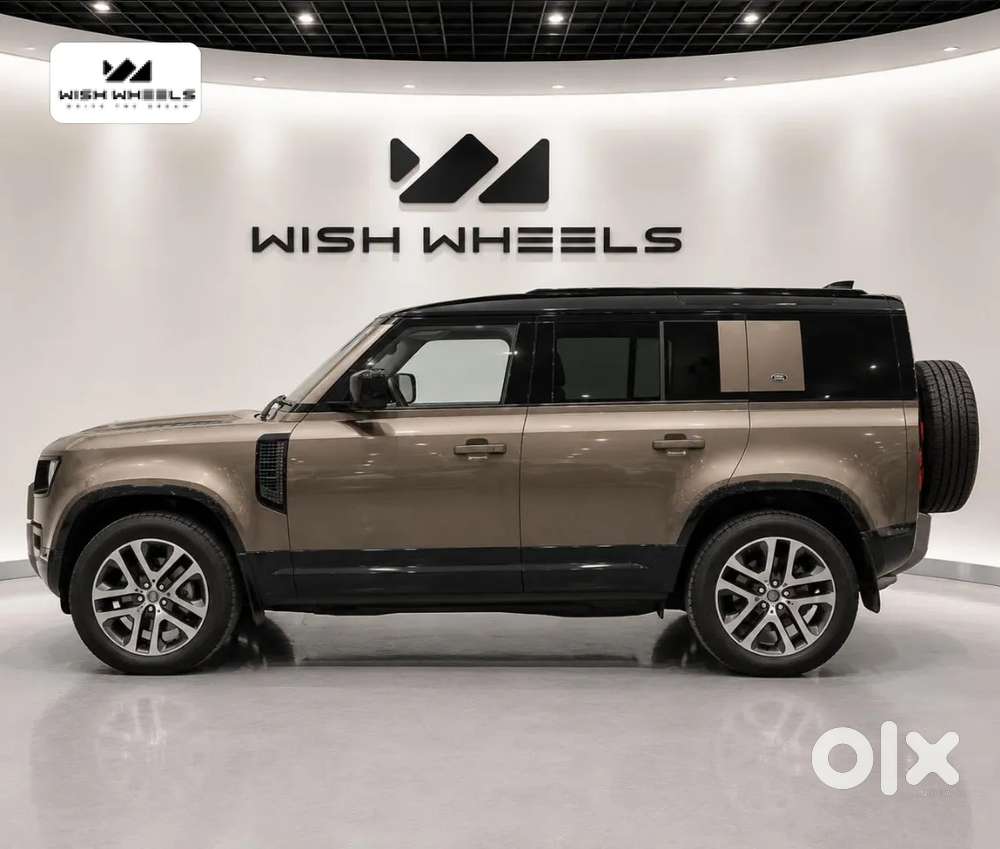Land Rover Defender, 2025, Petrol
