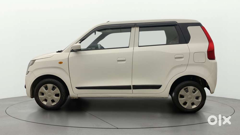 Maruti Suzuki Wagon R Vxi Bs Iv, 2019, Petrol