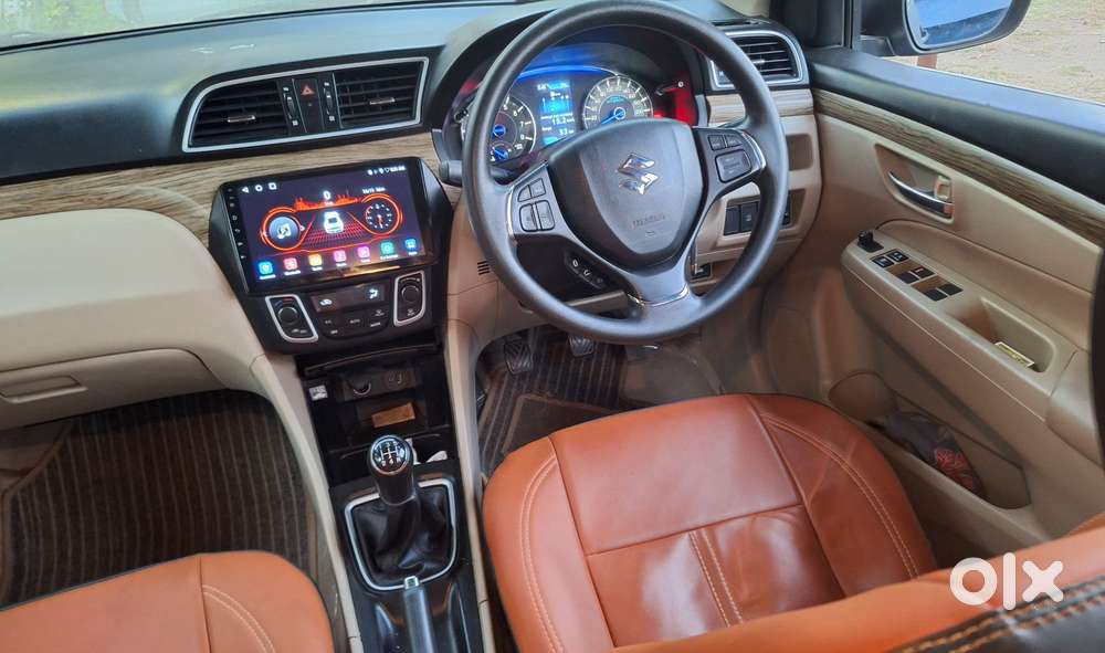 Maruti Suzuki Ciaz Smart Hybrid Delta , 2021, Petrol