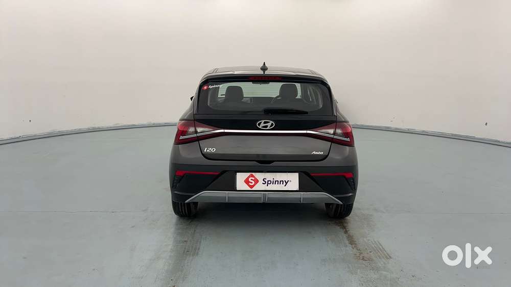 Hyundai New I20 1.2 Asta Mt, 2024, Petrol