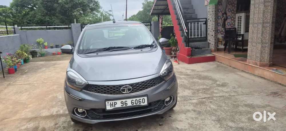 Tata Tiago Revotron 2019 Petrol Manual (3rd Owner)