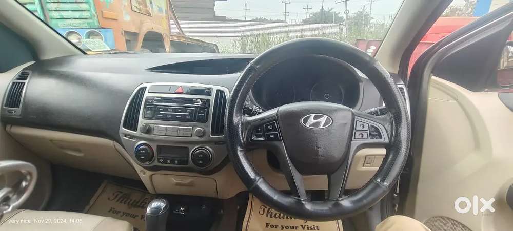 Hyundai I20 2013 Diesel 150000 Km Driven.     Cost 2,50,000