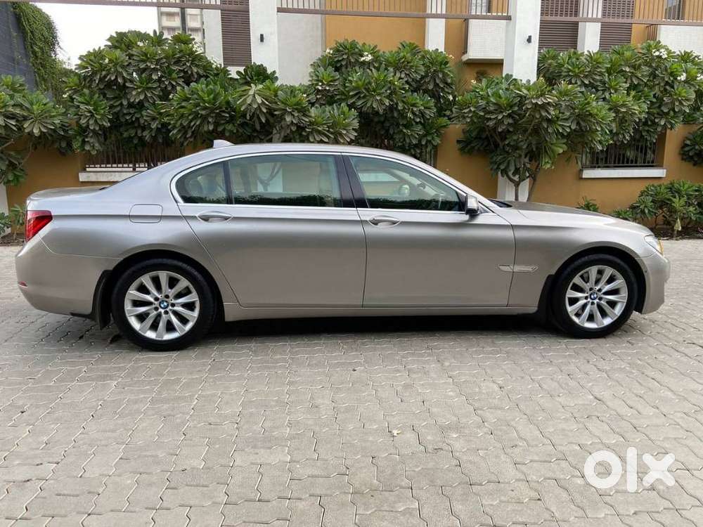 Bmw 7 Series, 2015, Diesel