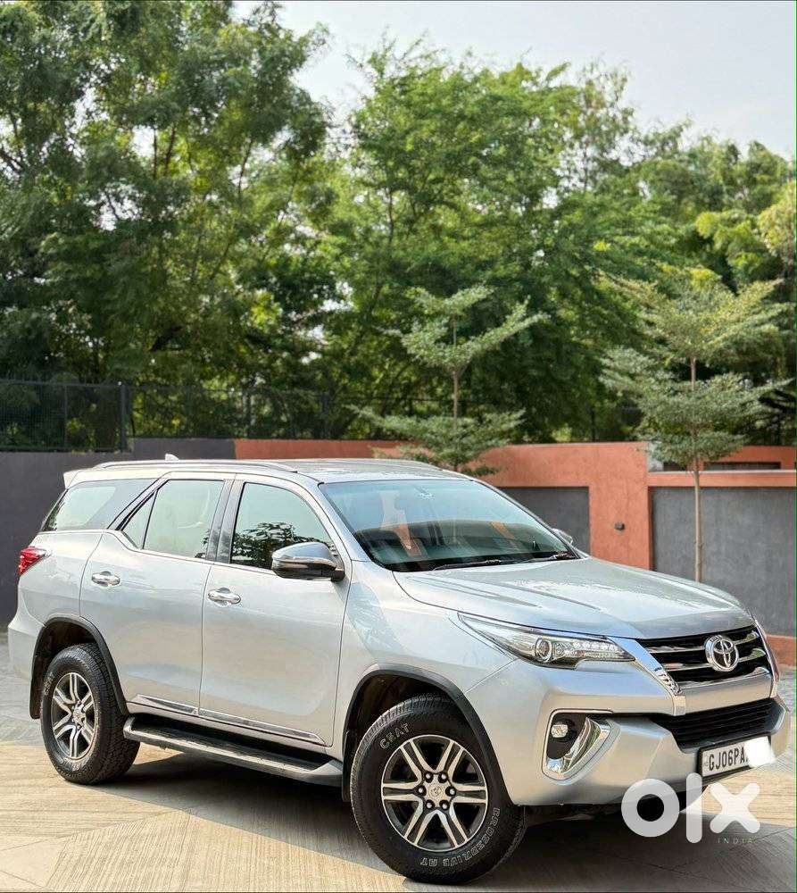 Toyota Fortuner 4x2 At 2.8 Diesel, 2019, Diesel