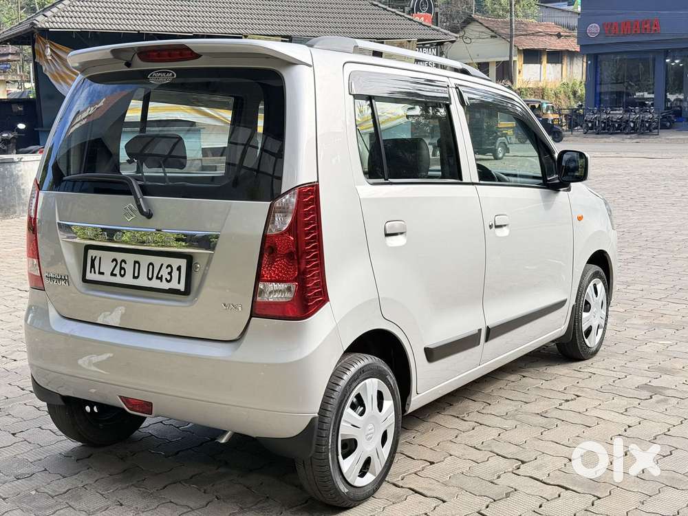 Maruti Suzuki Wagon R Vxi 1.0, 2012, Petrol