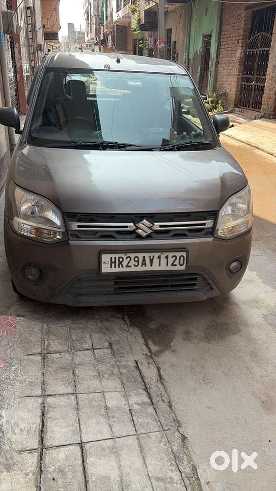 2020 Maruti Suzuki Wagon R