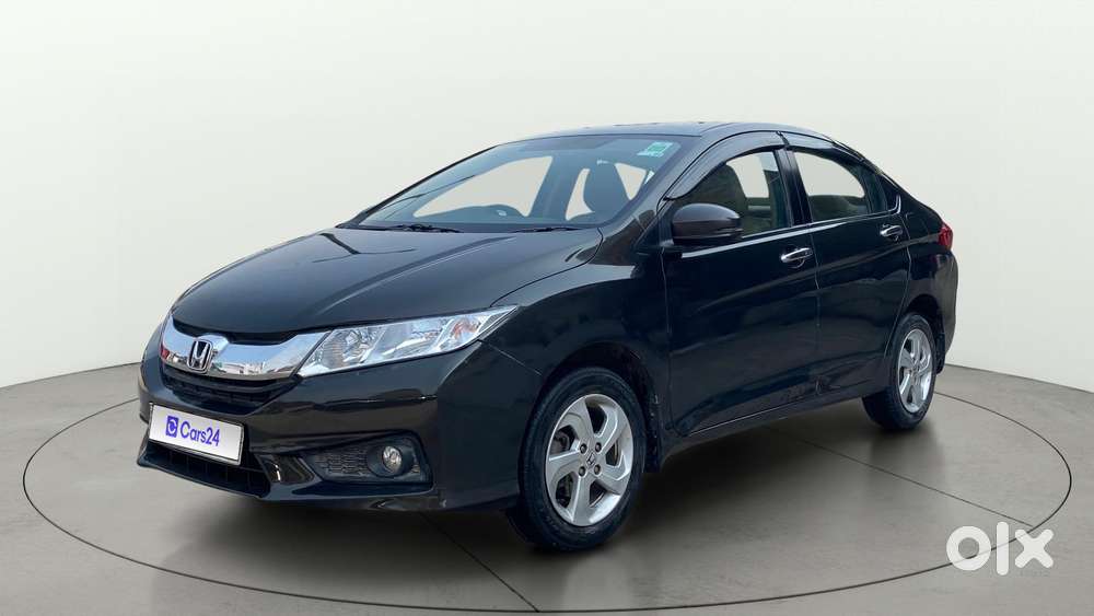 Honda City 2015-2017 I Dtec Vx, 2015, Diesel