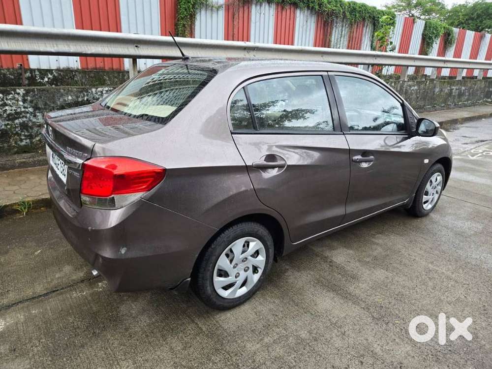 Honda Amaze E I-dtech, 2013, Diesel