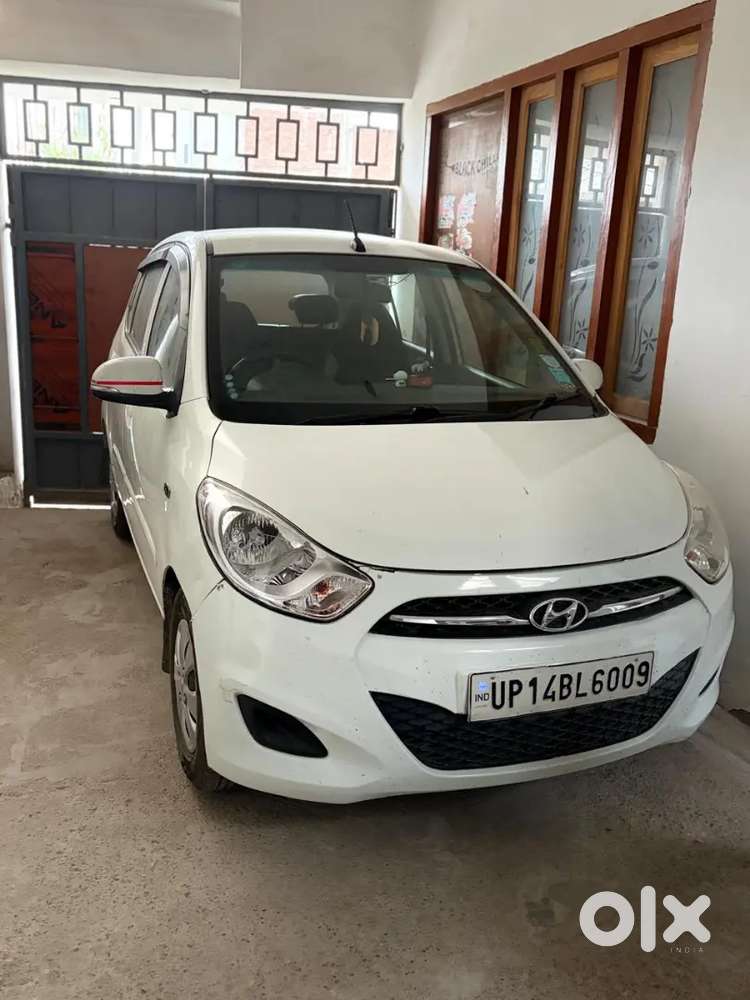 Hyundai I10 2011 Petrol