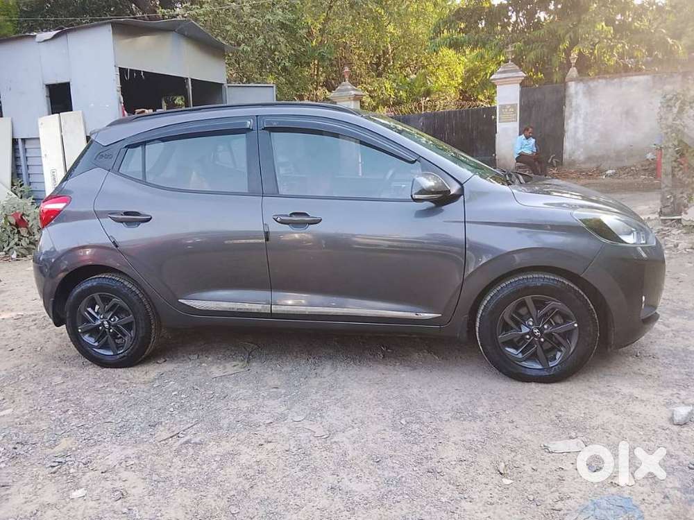 Hyundai Grand I10 Nios Sportz, 2019, Petrol