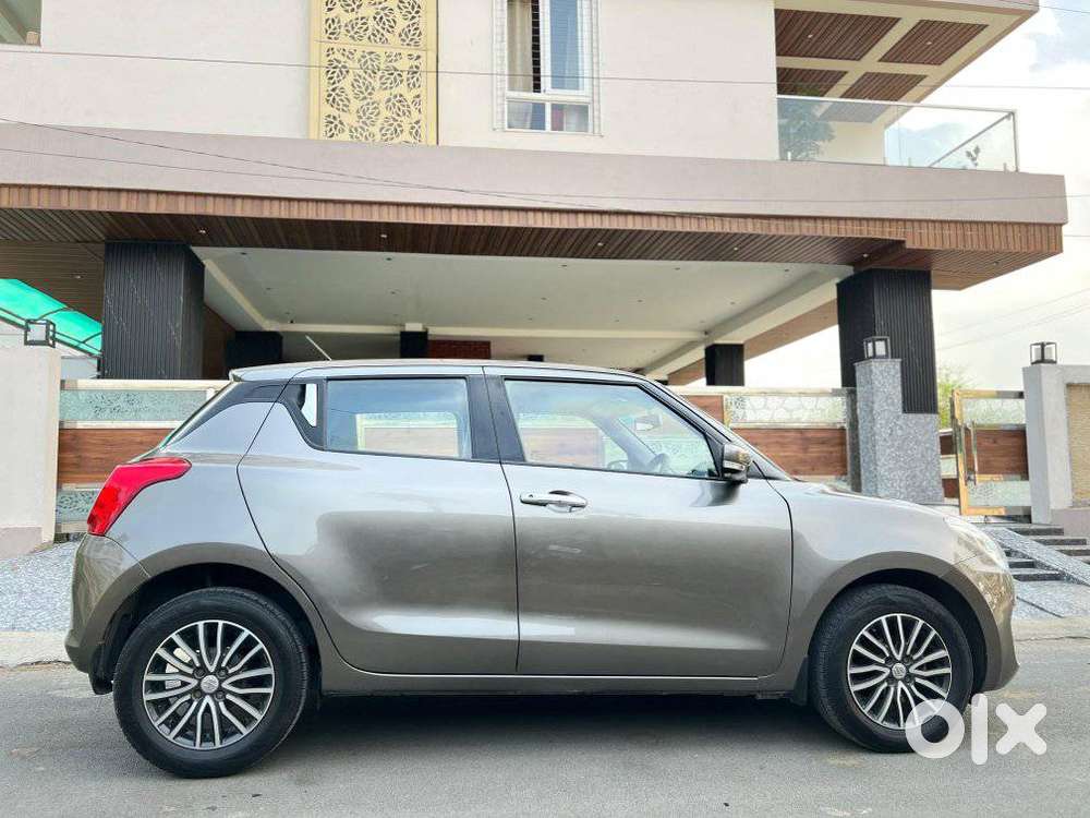 Maruti Suzuki Swift Amt Vxi, 2018