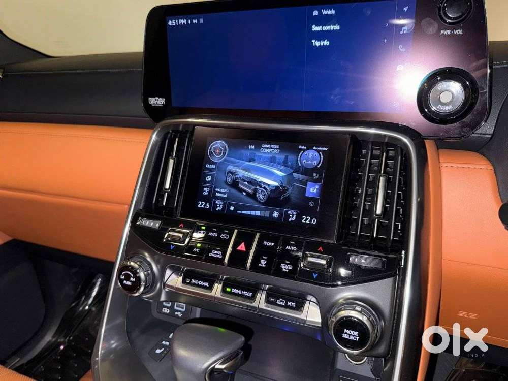 Lexus Lx Lx600, 2025, Petrol