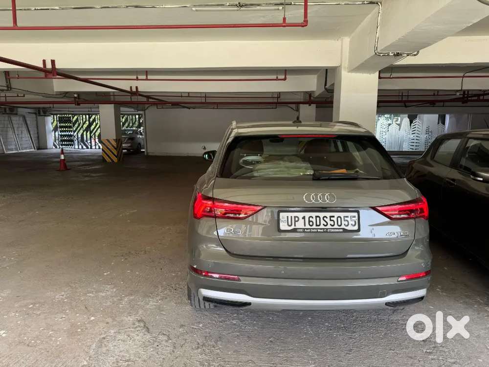 Audi Q3 2023  Ppf Coated  5-year Warranty & Service Pack  Pristine