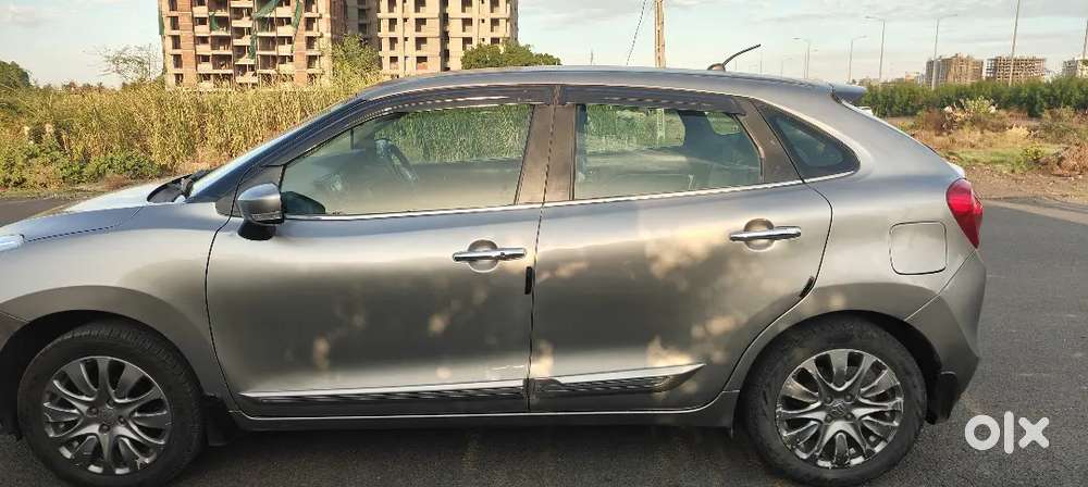 Maruti Suzuki Baleno 2017 Petrol Plus Cng Good Condition
