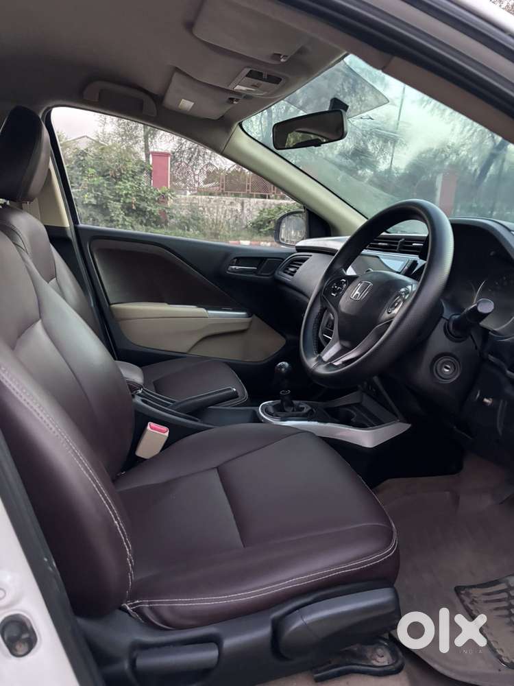 Honda City I Dtec V, 2016, Diesel
