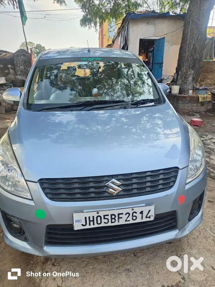 Maruti Suzuki Ertiga 2015