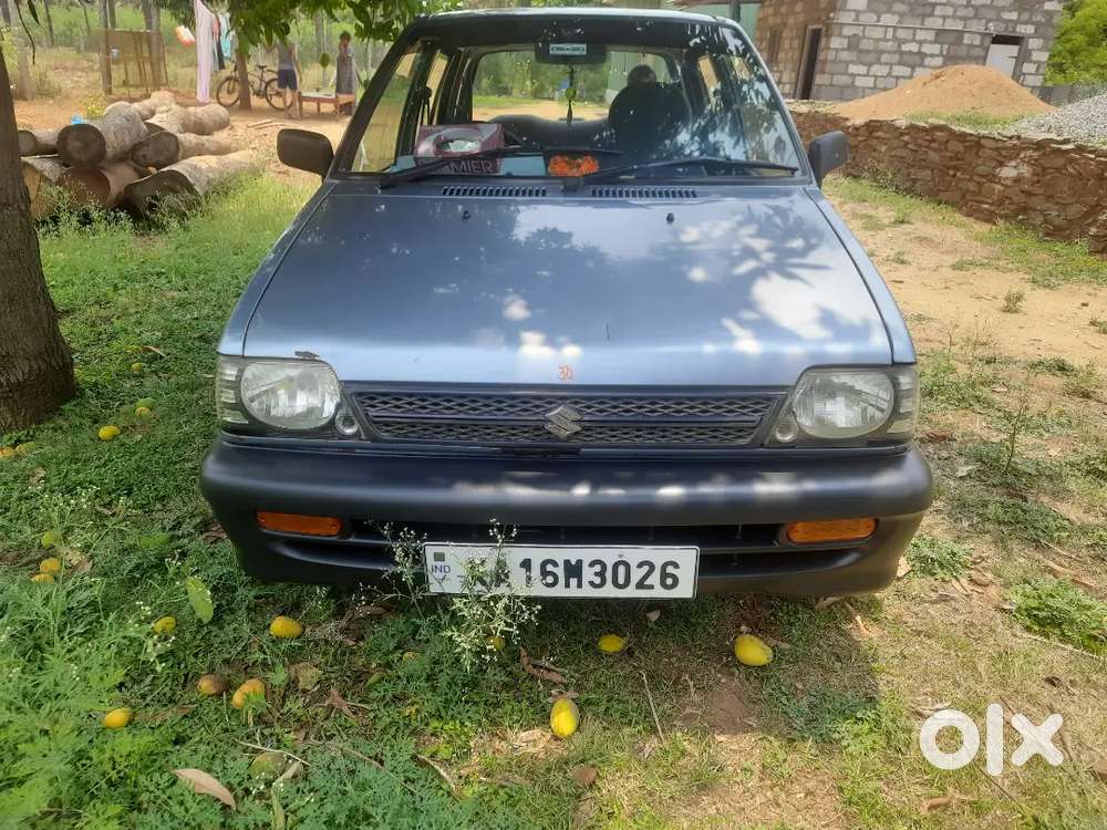 Maruti Suzuki 800 2007 Petrol 40000 Km Driven