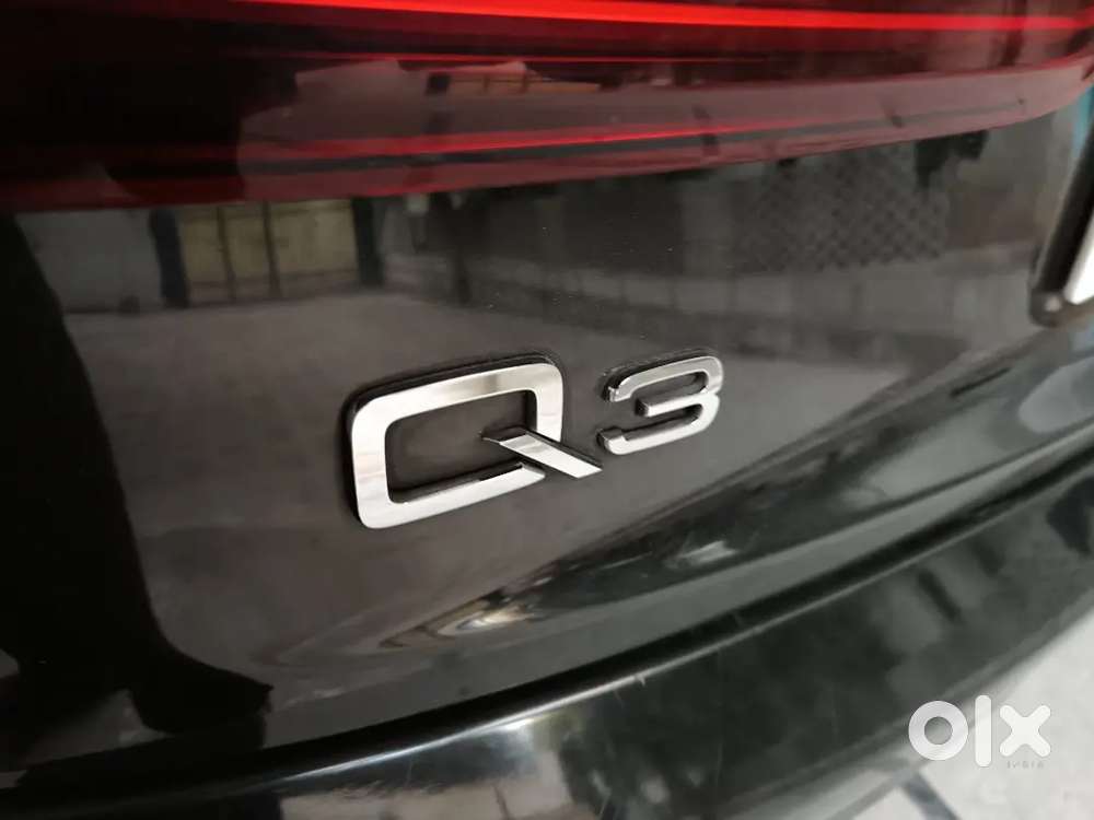 Audi Q3 2018 Diesel Well Maintained