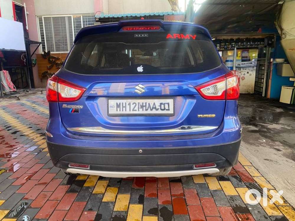 Maruti Suzuki S Cross, 2015, Diesel
