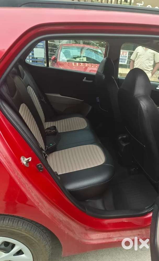 Hyundai Grand I10 Sportz 1.2 Kappa Vtvt, 2017, Petrol