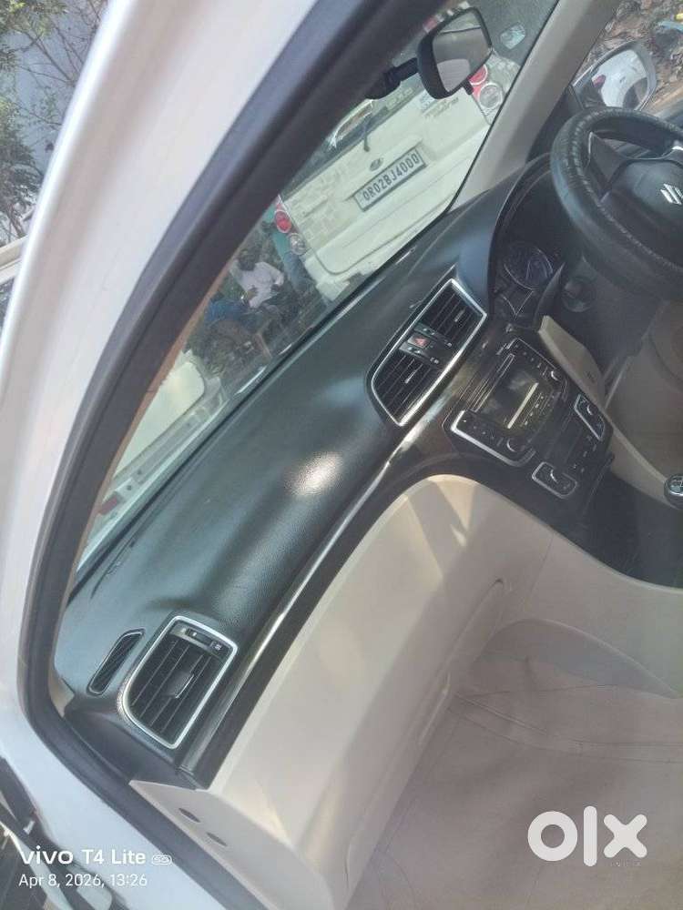 Maruti Suzuki Ciaz Vdi Plus Shvs, 2015, Diesel