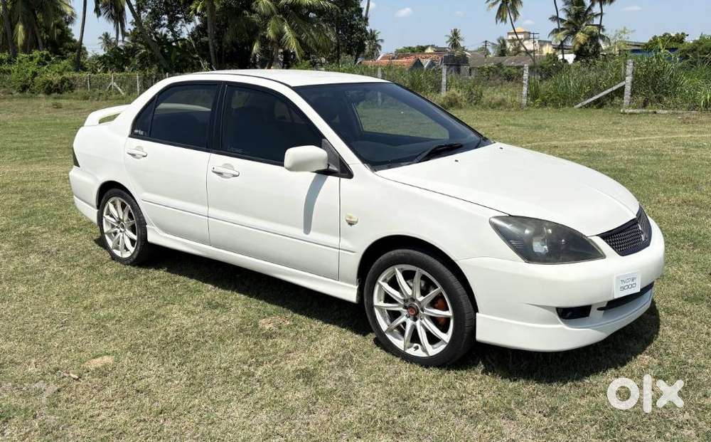 Mitsubishi Cedia Sports, 2008, Petrol