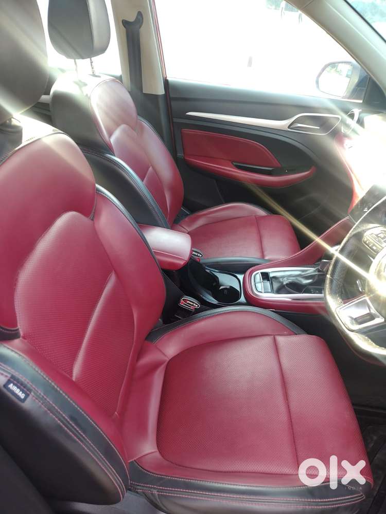 Mg Astor 1.3 Savvy Turbo At S Red, 2022, Petrol