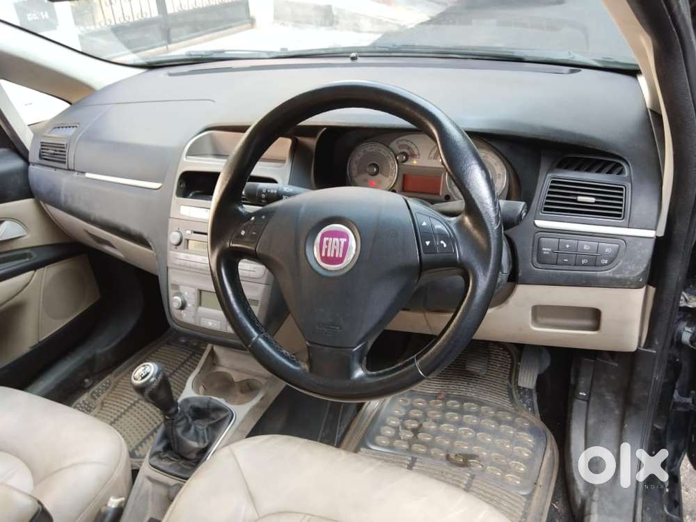 Fiat Linea 2007-2013 Emotion (diesel), 2009, Diesel