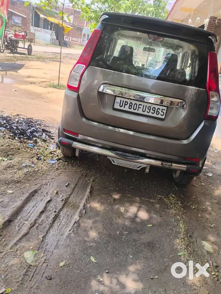 Maruti Suzuki Wagon R Vxi Petrol Good Condition Full Genuine Condition