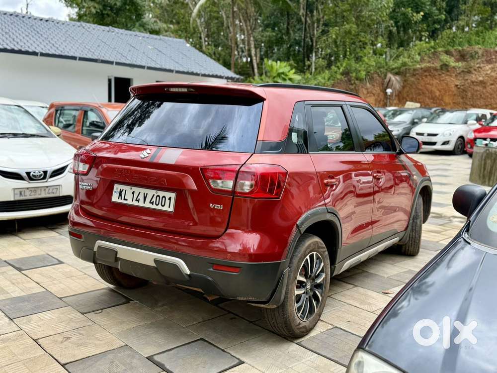 Maruti Suzuki Brezza Vdi, 2017, Diesel