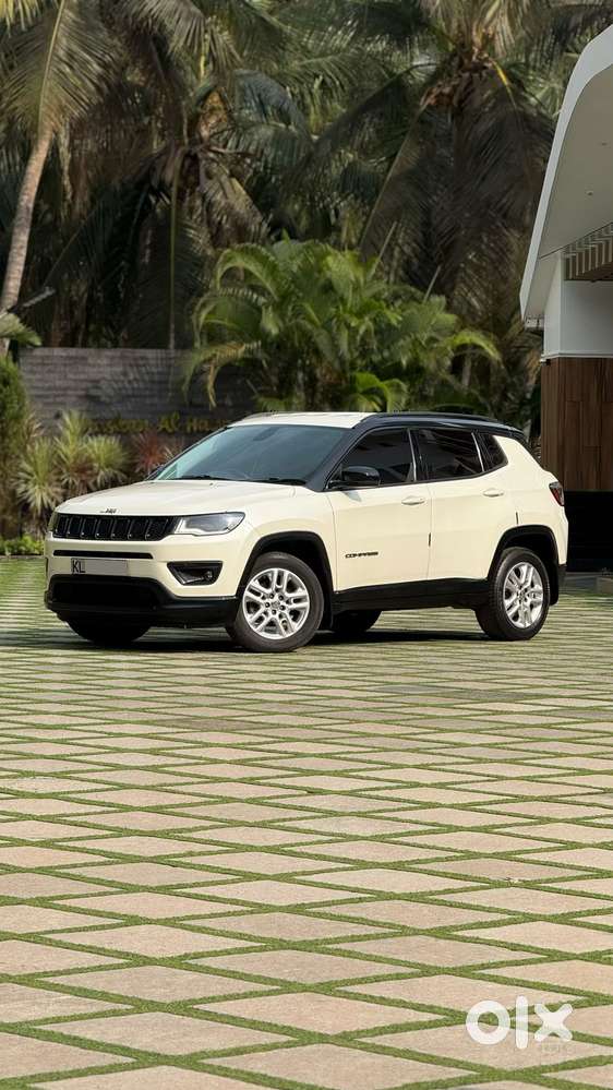 Jeep Compass 2.0 Limited, 2018, Diesel