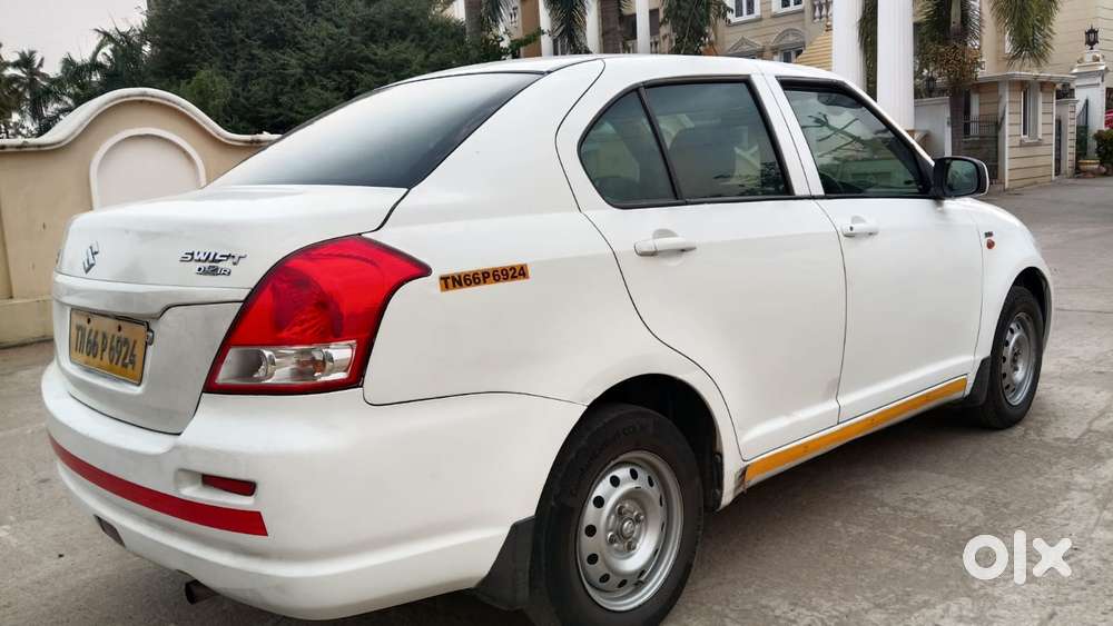 Maruti Suzuki Swift Dzire Tour Ldi, 2016, Diesel