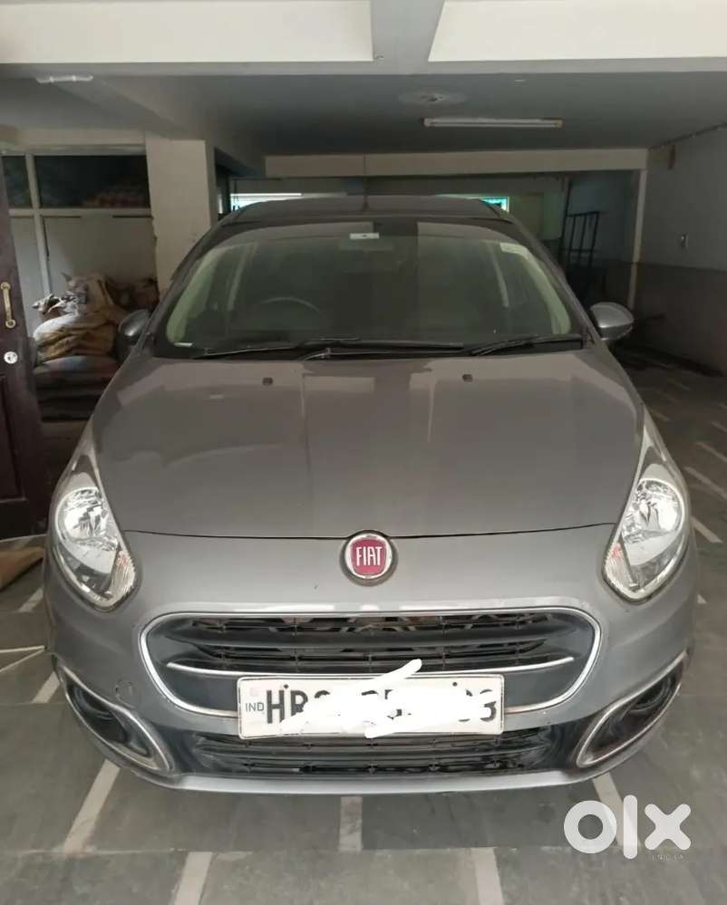 Fiat Punto Evo 2016/17 Diesel Well Maintained