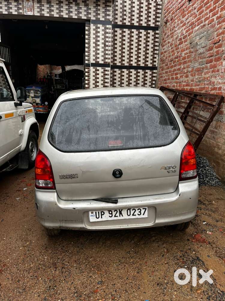 Maruti Suzuki Alto 2007 Petrol 110000 Km Driven