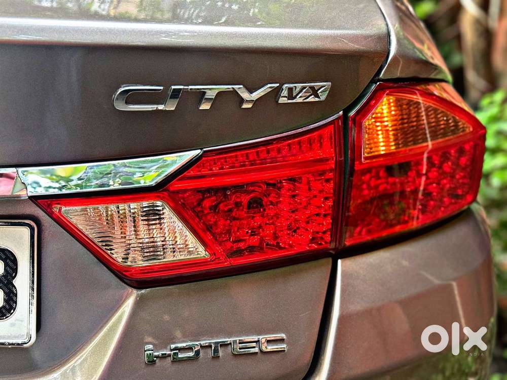 Honda City 1.5 Vx I-dtec Mt, 2015, Diesel