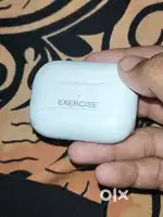 Exercise buds original  with One year warranty at just 449 Rs.