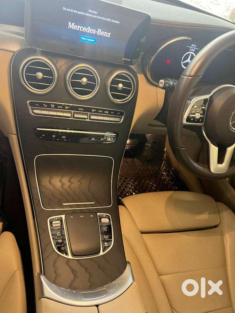 Mercedes-benz Glc 220d 4matic, 2022, Diesel