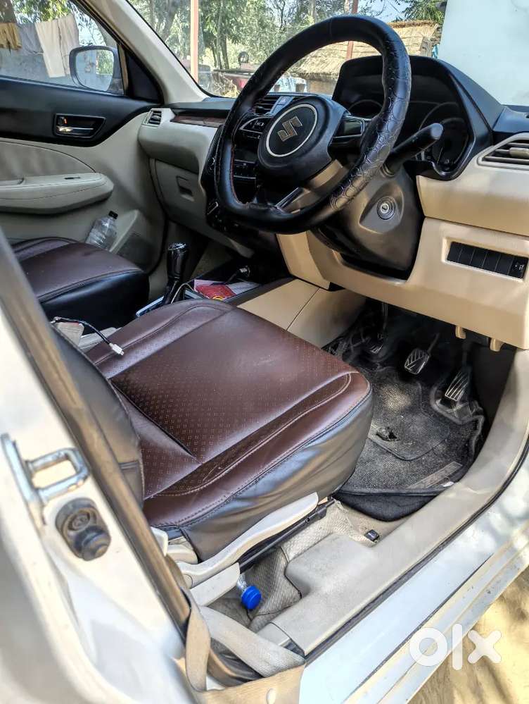 Maruti Suzuki Dzire Vdi 2018 Model