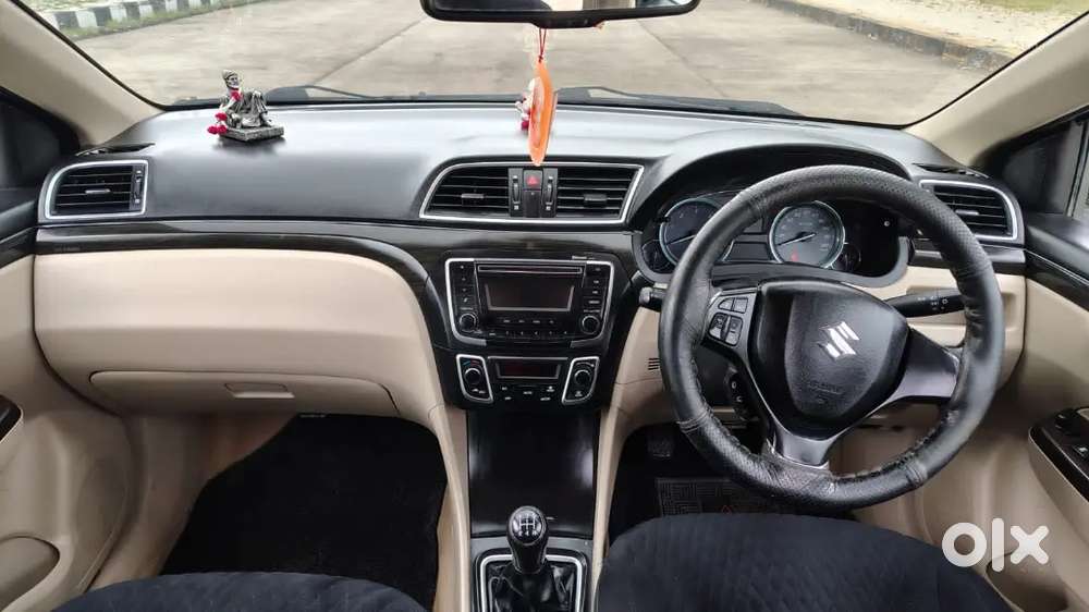 Maruti Suzuki Ciaz 2016 Diesel Well Maintained