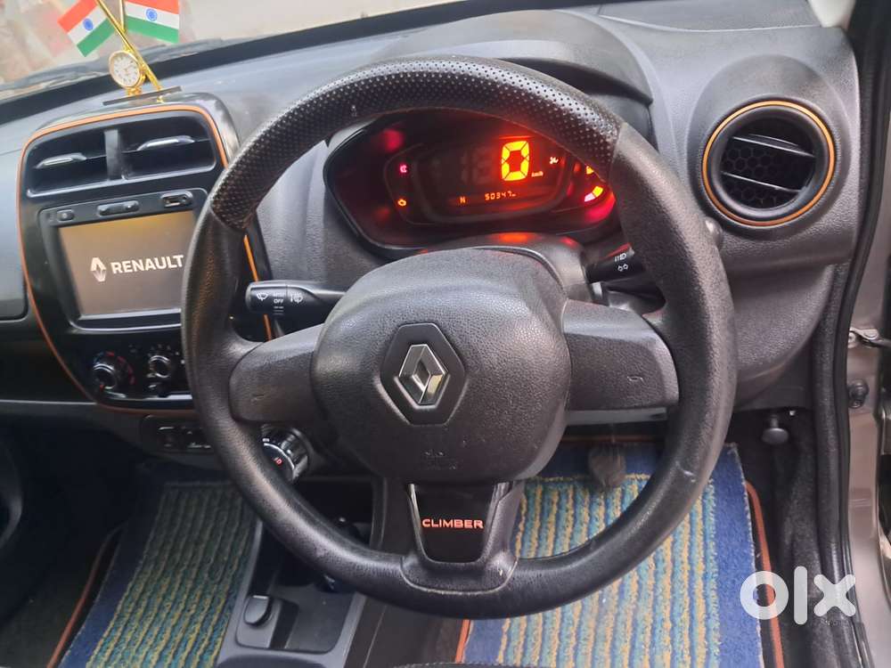 Renault Kwid Climber 1.0 Amt, 2017, Petrol