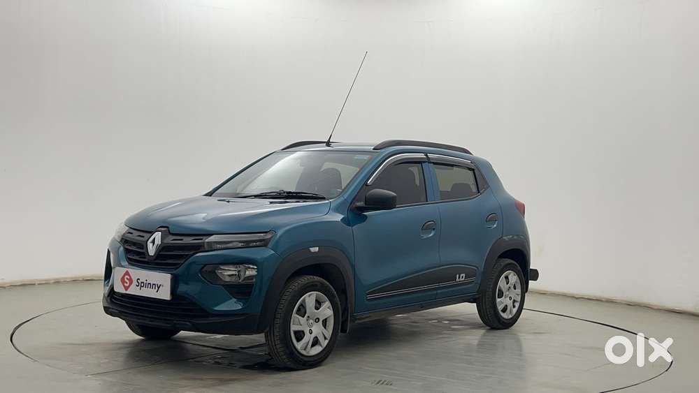 Renault Kwid 1.0 Rxl, 2024, Petrol