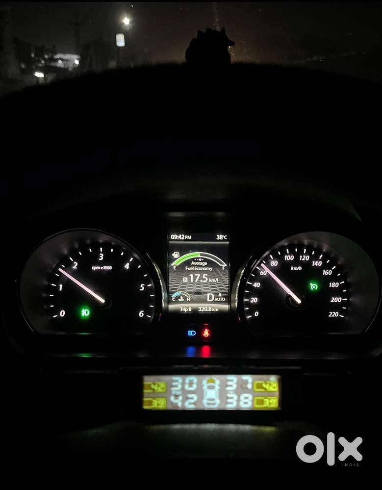 Tata Hexa Diesel 2018 Automatic With 17-18 Kmpl Milage