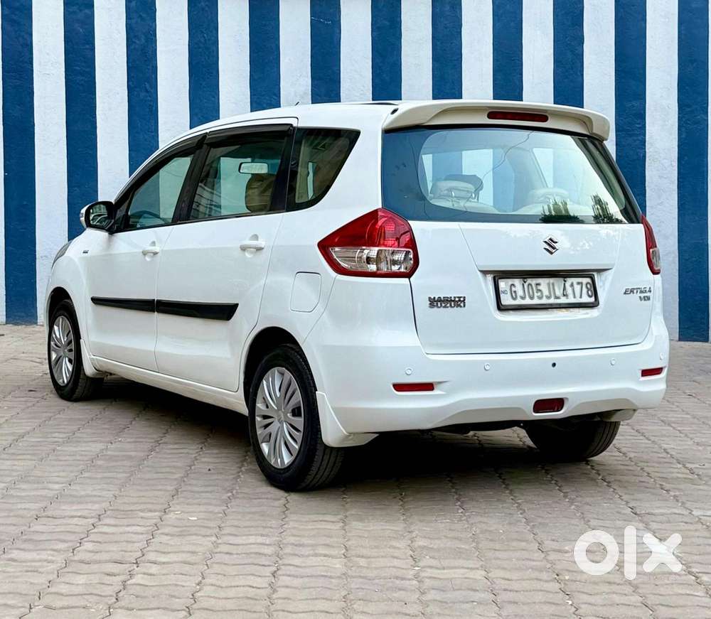 Maruti Suzuki Ertiga, 2015, Diesel