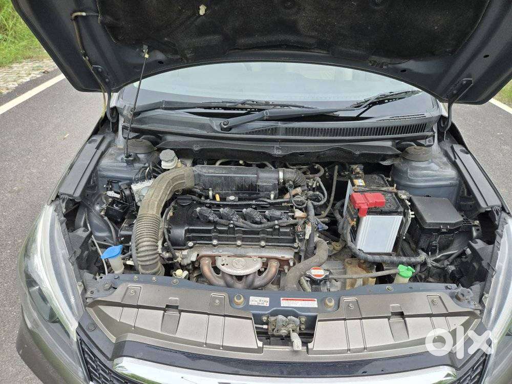 Maruti Suzuki Ciaz Smart Hybrid Alpha , 2019, Petrol