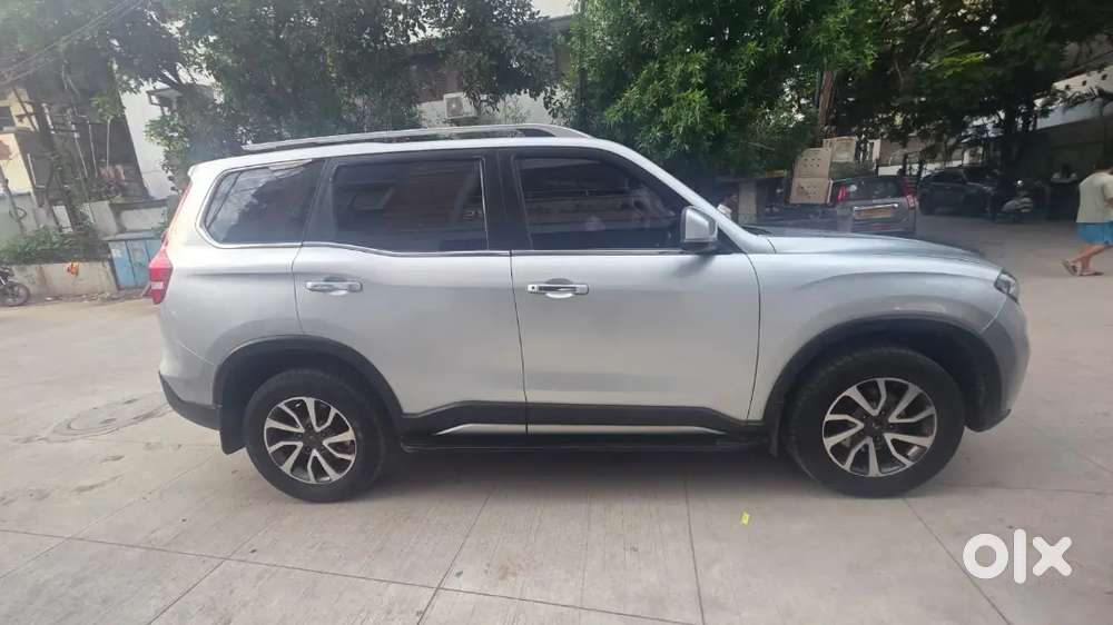 Mahindra Scorpio N 2023 Variant