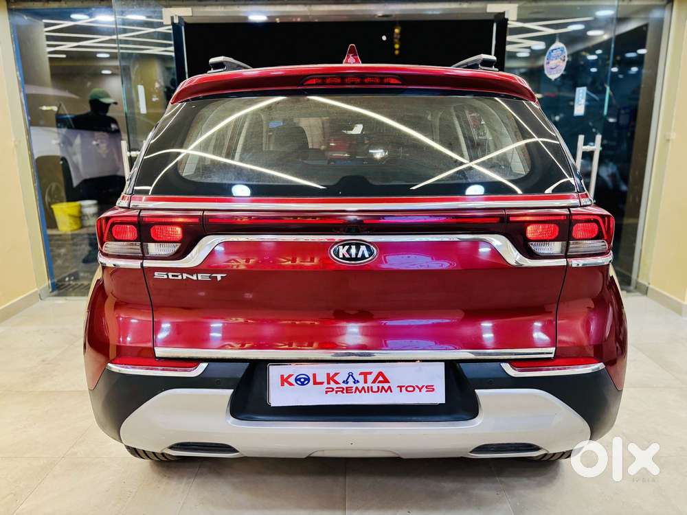 Kia Sonet 1.2 Htk Plus, 2020, Petrol