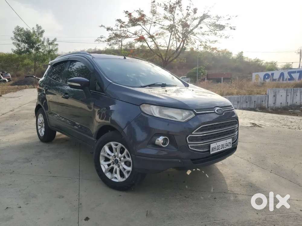 Ford Ecosport Titanium 1.5