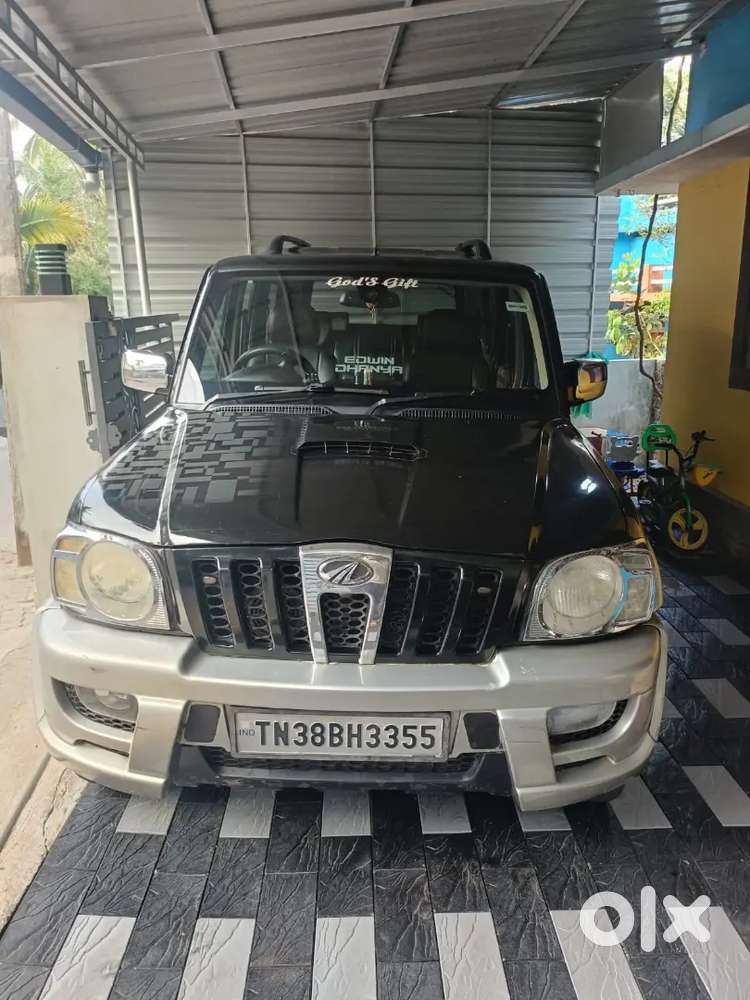Mahindra Scorpio Classic 2011 Diesel Good Condition