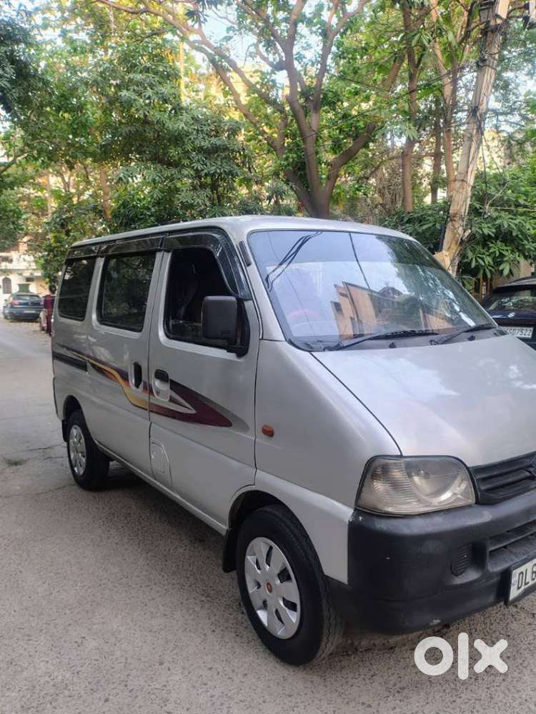 Maruti Suzuki Eeco Cng 5 Seater Ac, 2013, Cng & Hybrids