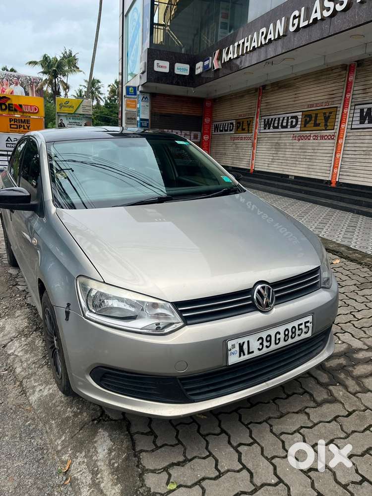 Volkswagen Vento Diesel 2014
